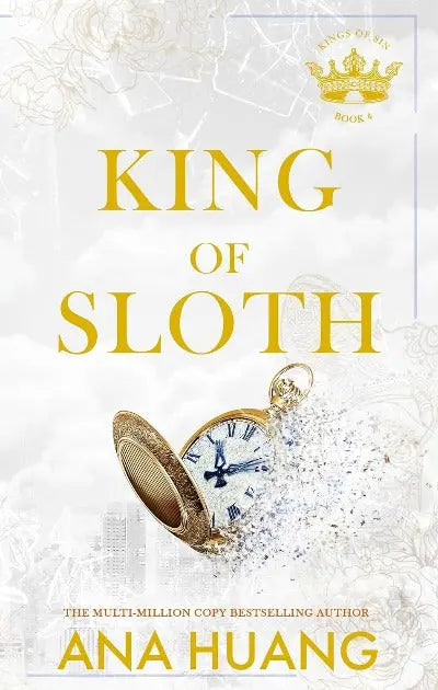 King of Sloth Paperback Ð by Ana Huang