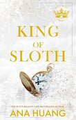 King of Sloth Paperback Ð by Ana Huang