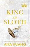 King of Sloth Paperback Ð by Ana Huang