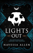 Lights Out: A Dark Stalker Rom-Com (Paperback) by Navessa Allen