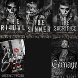 (Combo) The Ritual + The Sinner + The Sacrifice + The Sabotage + The Carnage : L.O.R.D.S Series (Paperback) by Shantel Tessier