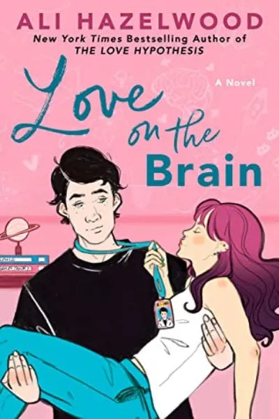 Love on the Brain Paperback Ð by Ali Hazelwood