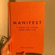 Manifest: 7 Steps to living your best life (Paperback) by Roxie Nafousi