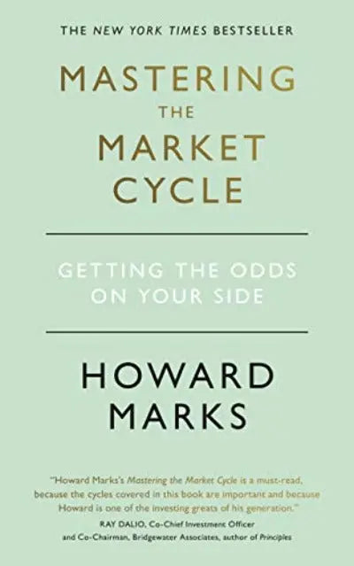 Mastering The Market Cycle (Paperback) by Howard Marks