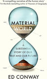 Material World (Paperback) by Ed Conway