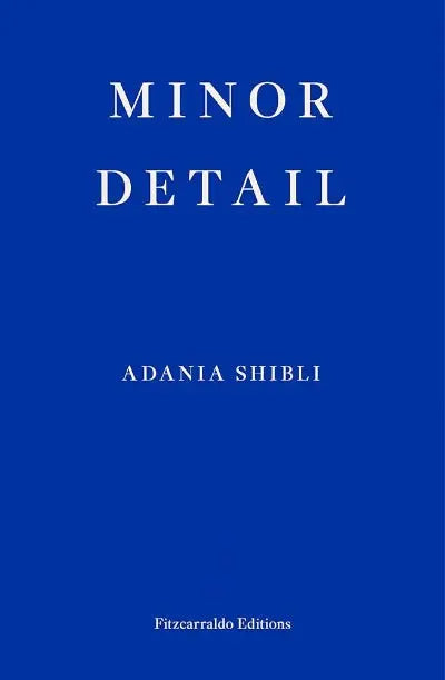 Minor Detail (Paperback) by Antonia Baggini