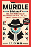 Murdle: Volume 1 (Paperback) by G. T. Karber