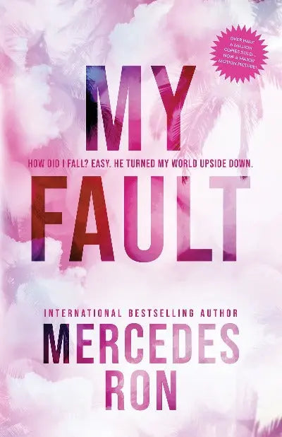 My Fault (Culpable 1) (Paperback) by Mercedes Ron