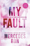 My Fault (Culpable 1) (Paperback) by Mercedes Ron