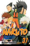 NARUTO V37: Shikamaru's Battle: Volume 37 (Paperback) Ð  by Masashi Kishimoto