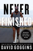 Never Finished Paperback Ð by David Goggins  (Author)