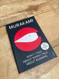 What I Talk About When I Talk About Running Paperback Ð By Haruki Murakami