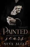 Painted Scars (Perfectly Imperfect) (Paperback) by Neva Altaj