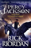 Percy Jackson and the Titan's Curse (Book 3) Paperback Ð Rick Riordan