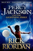 Percy Jackson and the Lightning Thief (Percy Jackson and the Olympians) Paperback Ð  by Rick Riordan