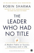 The Leader Who Had No Title (Paperback) by Robin Sharma