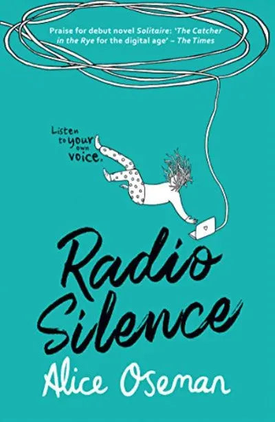 Radio Silence: TikTok made me buy it! Paperback Ð by Alice Oseman