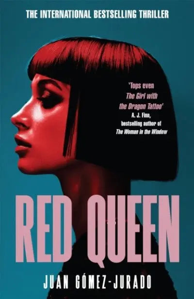 Red Queen Paperback Ð by Juan Gomez-Jurado (Author)
