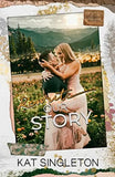 Rewrite Our Story (Paperback) by Kat Singleton
