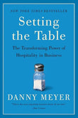 Setting the Table (Paperback) by Danny Meyer