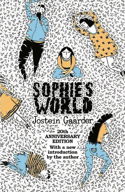 SOPHIE'S WORLD (REISSUE) - Jostein Gaarder