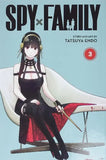 SPY X FAMILY, VOL. 3 Paperback Ð by Tatsuya Endo