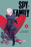 Spy X Family, Vol. 6,  Paperback Ð by Tatsuya Endo