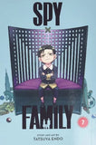 Spy X Family, Vol. 7, Paperback Ð by Tatsuya Endo