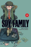 Spy x Family, Vol. 8 Paperback Ð by Tatsuya Endo