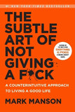 The Subtle Art of Not Giving a F*ck (Paperback) Ð Mark Mansion