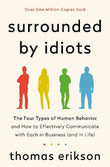 Surrounded by Idiots Paperback Ð by Thomas Erikson (Author)