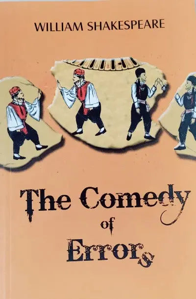 The Comedy of Errors (Paperback) by William Shakespeare