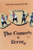 The Comedy of Errors (Paperback) by William Shakespeare