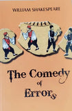 The Comedy of Errors (Paperback) by William Shakespeare