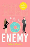 The Enemy: A Romantic Comedy: 2  Paperback - Sarah Adams