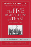 The Five Dysfunctions of a Team (Paperback) by Patrick Lencioni