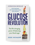 Glucose Revolution (Green cover) (Paperback) by Jessie Inchauspe