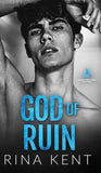 God of Ruin (Paperback) by Rina Kent
