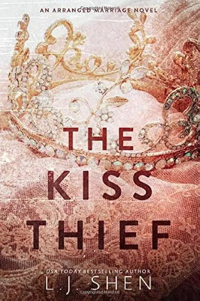 The Kiss Thief Paperback by L. J. Shen
