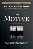The Motive (Hardcover) by Patrick M. Lencioni