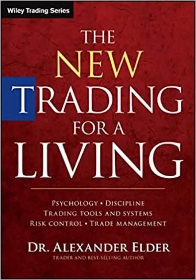 The New Trading for a Living Paperback Ð by Alexander Elder