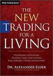 The New Trading for a Living Paperback Ð by Alexander Elder