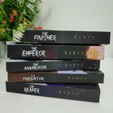 (Combo Pack) The Predator, The Reaper, The Emperor, The Finisher, The Annihilator Dark Verse (5 book series) by RunyX