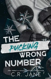 The Pucking Wrong Number (Book 1) (Discreet Edition) (Paperback) by C R Jane