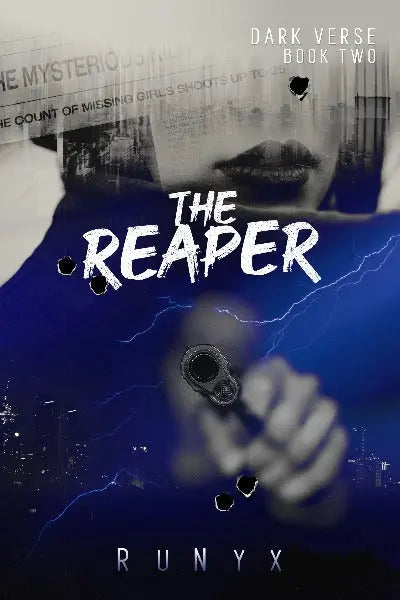 The Reaper ( Paperback) - Runyx (Dark Verse)
