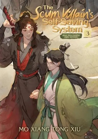 The Scum Villain's Self-Saving System (Novel) Vol. 3 Paperback Ð  by Mo Xiang Tong Xiu