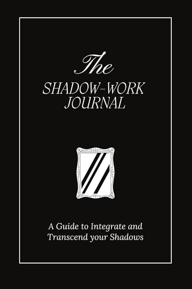 The Shadow Work Journal : (Paperback) by Shaheen