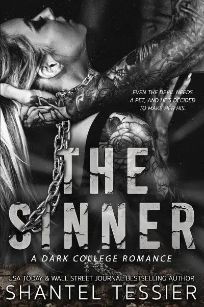 The Sinner (Book 2) (L.O.R.D.S Series) (Paperback) by Shantel Tessier