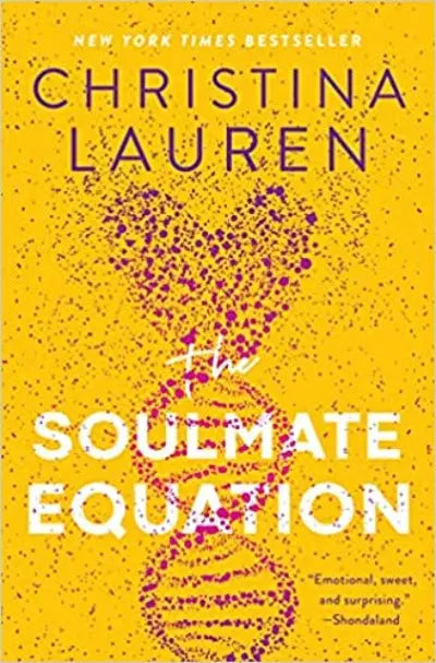 THE SOULMATE EQUATION (Paperback) - Emily Henry