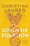 THE SOULMATE EQUATION (Paperback) - Emily Henry